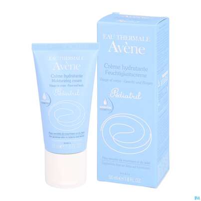 Avene Pediatril Babypflege Pflegecreme Defi 50ml, A-Nr.: 3961071 - 04