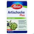 Sie sehen eine Packung Artischocke Plus Kapseln Abtei Titandioxidfrei 50000 30st, Produktbild: 01 Artischocke Plus Kapseln Abtei Titandioxidfrei 50000 30st, A-Nr.: 5746201 - 01
