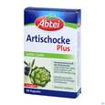 Sie sehen eine Packung Artischocke Plus Kapseln Abtei Titandioxidfrei 50000 30st, Produktbild: 02 Artischocke Plus Kapseln Abtei Titandioxidfrei 50000 30st, A-Nr.: 5746201 - 02