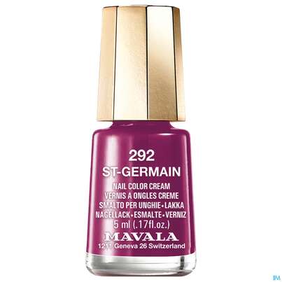 Mavala Nagellacke 292 Glam St Germain 5ml, A-Nr.: 3693133 - 03