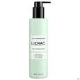 Sie sehen eine Packung Lierac Cleanser The Cleansing Milk 200ml, Produktbild: 01 Lierac Cleanser The Cleansing Milk 200ml, A-Nr.: 5721796 - 01