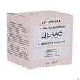 Sie sehen eine Packung Lierac Lift Integral Night Cream Neu 50ml, Produktbild: 03 Lierac Lift Integral Night Cream Neu 50ml, A-Nr.: 5731027 - 03