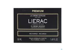 Lierac Premium The Silky Cream Refil 50ml, A-Nr.: 5839322 - 01