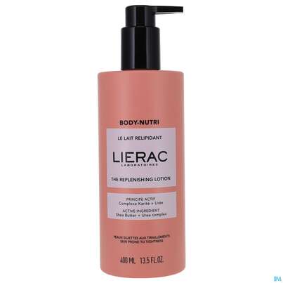 Lierac Body-nutri The Replenishing Lotion Auffuellend 400ml, A-Nr.: 5849740 - 02
