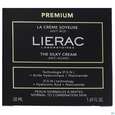 Sie sehen eine Packung Lierac Premium The Silky Cream 50ml, Produktbild: 01 Lierac Premium The Silky Cream 50ml, A-Nr.: 5839339 - 01