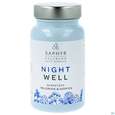 Sie sehen eine Packung Saphyr Kapseln Night Well 60st, Produktbild: 01 Saphyr Kapseln Night Well 60st, A-Nr.: 5191335 - 01