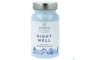 Saphyr Kapseln Night Well 60st, A-Nr.: 5191335 - 01