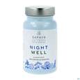 Sie sehen eine Packung Saphyr Kapseln Night Well 60st, Produktbild: 02 Saphyr Kapseln Night Well 60st, A-Nr.: 5191335 - 02