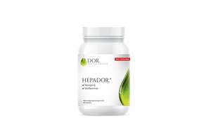 Sie sehen eine Packung HEPADOR KPS 90 STK, Produktbild: 01 HEPADOR KPS 90 STK, A-Nr.: 5671124 - 01