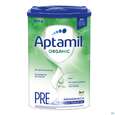Aptamil Milch-fertignahrung Organic Pre 800g, A-Nr.: 5395256 - 01