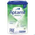 Aptamil Milch-fertignahrung Organic Pre 800g, A-Nr.: 5395256 - 02