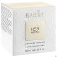 Sie sehen eine Packung Babor Hsr/lifting Cream Rich 40091 50ml, Produktbild: 01 Babor Hsr/lifting Cream Rich 40091 50ml, A-Nr.: 5581243 - 01