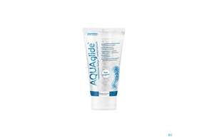 Sie sehen eine Packung Aquaglide 50ml, Produktbild: 01 Aquaglide 50ml, A-Nr.: 3424746 - 01