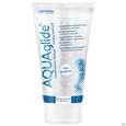 Sie sehen eine Packung Aquaglide 50ml, Produktbild: 02 Aquaglide 50ml, A-Nr.: 3424746 - 02