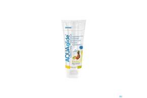 Sie sehen eine Packung Aquaglide Exotic 100ml, Produktbild: 01 Aquaglide Exotic 100ml, A-Nr.: 3432183 - 01