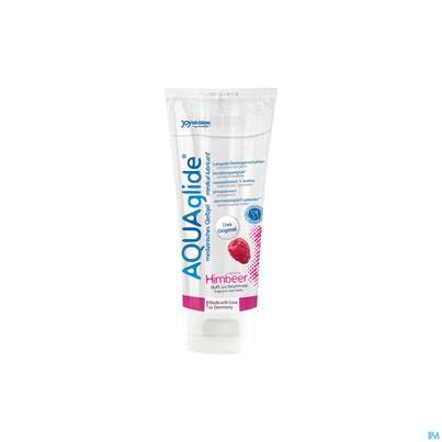Aquaglide Himbeer 100ml, A-Nr.: 3432208 - 01