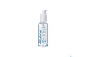 Sie sehen eine Packung Aquaglide Liquid 125ml, Produktbild: 01 Aquaglide Liquid 125ml, A-Nr.: 5133467 - 01