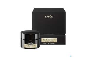 Sie sehen eine Packung Babor Seacreation The Cream 49020 50ml, Produktbild: 01 Babor Seacreation The Cream 49020 50ml, A-Nr.: 5812582 - 01