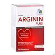 Sie sehen eine Packung Arginin Plus/filmtabl Vit B1+b6+b12+folsaeure 120st, Produktbild: 03 Arginin Plus/filmtabl Vit B1+b6+b12+folsaeure 120st, A-Nr.: 5431242 - 03