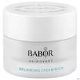 Sie sehen eine Packung Babor Skinovage/balancing Cream Rich 40291 50ml, Produktbild: 02 Babor Skinovage/balancing Cream Rich 40291 50ml, A-Nr.: 5578554 - 02