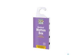 Aries Mottlock Mottenbox 1st, A-Nr.: 3428454 - 01