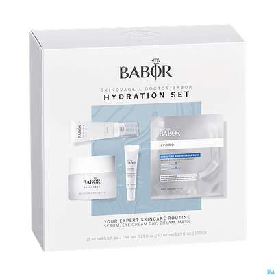 Babor Skinovage/hydration Set 40133 1st, A-Nr.: 5700788 - 03