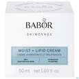 Sie sehen eine Packung Babor Skinovage/moisturizing Moist +lipid Cream 40123 50ml, Produktbild: 04 Babor Skinovage/moisturizing Moist +lipid Cream 40123 50ml, A-Nr.: 5578436 - 04