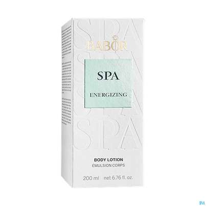 Babor Spa Energizing Body Lotion 40067 200ml, A-Nr.: 5579884 - 03