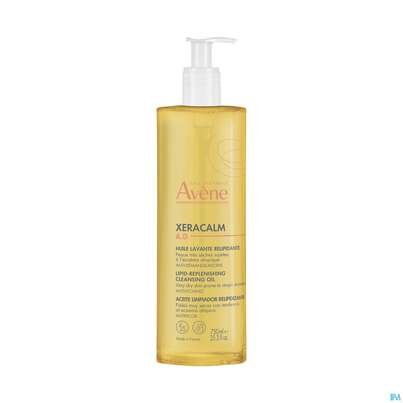 Avene Xeracalm/a.d Rueckfettendes Reinigungsoel 750ml, A-Nr.: 5826377 - 04