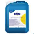 Sie sehen eine Packung Bacillol Af Aldehydfrei 5l, Produktbild: 01 Bacillol Af Aldehydfrei 5l, A-Nr.: 3450169 - 01