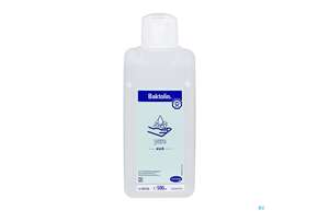 Sie sehen eine Packung Baktolin Pure 500ml, Produktbild: 01 Baktolin Pure 500ml, A-Nr.: 4144055 - 01