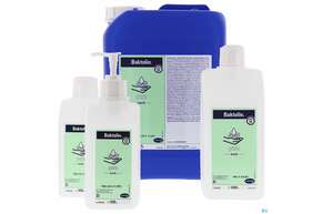 Sie sehen eine Packung Baktolin Pure 5l, Produktbild: 01 Baktolin Pure 5l, A-Nr.: 4144078 - 01