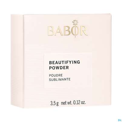 Babor Beautifying Powder 60430 3,5g, A-Nr.: 5581071 - 02