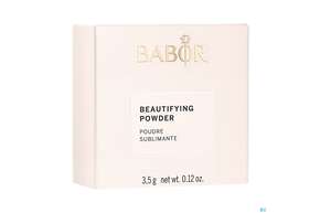 Sie sehen eine Packung Babor Beautifying Powder 60430 3,5g, Produktbild: 01 Babor Beautifying Powder 60430 3,5g, A-Nr.: 5581071 - 01