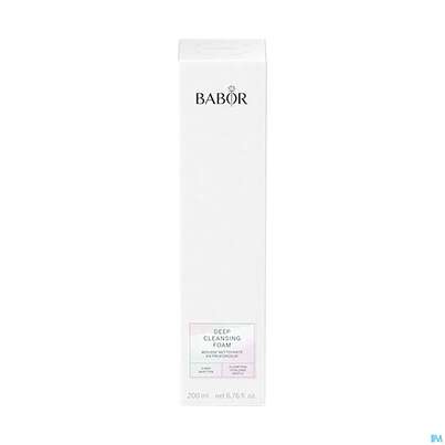 Babor Cle Deep Cleansing Foam 40351 200ml, A-Nr.: 5740374 - 01