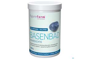 Sie sehen eine Packung Basen Bad Figureform Haardichte 2000g, Produktbild: 01 Basen Bad Figureform Haardichte 2000g, A-Nr.: 4123053 - 01