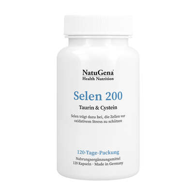 NatuGena Selen 200, A-Nr.: 5926771 - 01