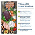 NatuGena Vitamin B5 Pantothensäure Kapseln, A-Nr.: 5926765 - 02