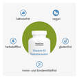 NatuGena Vitamin B5 Pantothensäure Kapseln, A-Nr.: 5926765 - 03