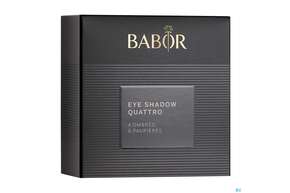 Babor Eye Shadow Quattro 03 Shiny 60810 4g, A-Nr.: 5580551 - 01