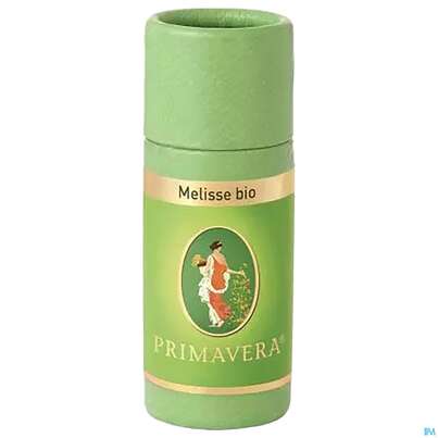 Aetherische Oele Primavera Melisse Bio 100% 1ml, A-Nr.: 2578200 - 02