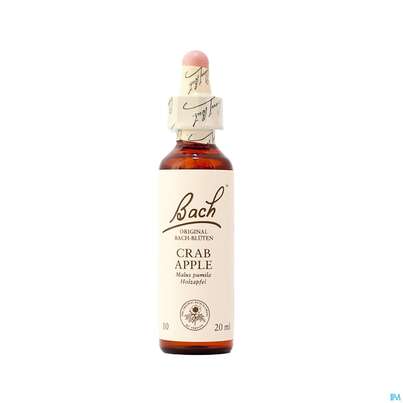 10 Crab Apple20 ml, A-Nr.: 4088552 - 01