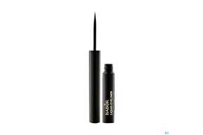 Sie sehen eine Packung Babor Eyeliner Deep Black 60028 1ml, Produktbild: 01 Babor Eyeliner Deep Black 60028 1ml, A-Nr.: 5580404 - 01