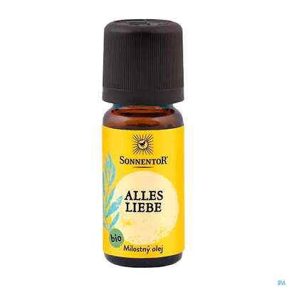 Aetherische Oele Sonnentor Bio Alles Liebe 15075 10ml, A-Nr.: 4096741 - 01