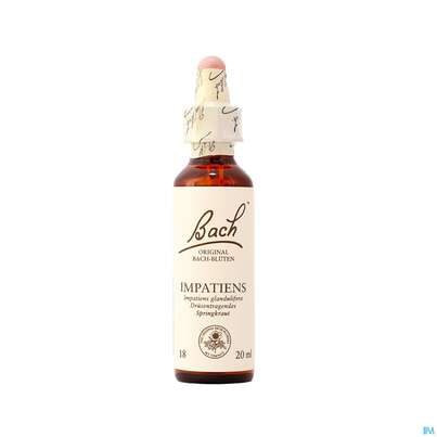 18 Impatiens20 ml, A-Nr.: 4088635 - 01