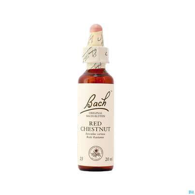 25 Red Chestnut20 ml, A-Nr.: 4088919 - 01