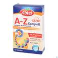 Sie sehen eine Packung Abtei A-z Komplett Tabl Langzeit-multi- Vitamine 42st, Produktbild: 02 Abtei A-z Komplett Tabl Langzeit-multi- Vitamine 42st, A-Nr.: 4881405 - 02