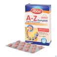 Sie sehen eine Packung Abtei A-z Komplett Tabl Langzeit-multi- Vitamine 42st, Produktbild: 04 Abtei A-z Komplett Tabl Langzeit-multi- Vitamine 42st, A-Nr.: 4881405 - 04