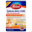 Sie sehen eine Packung Abtei Gelenk Aktiv Plus Tabl 30st, Produktbild: 01 Abtei Gelenk Aktiv Plus Tabl 30st, A-Nr.: 3461032 - 01