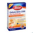 Sie sehen eine Packung Abtei Gelenk Aktiv Plus Tabl 30st, Produktbild: 03 Abtei Gelenk Aktiv Plus Tabl 30st, A-Nr.: 3461032 - 03